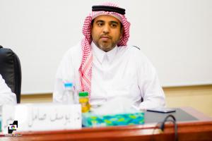 Ali Abdullah Al-Zahrani to Defend His MA Thesis